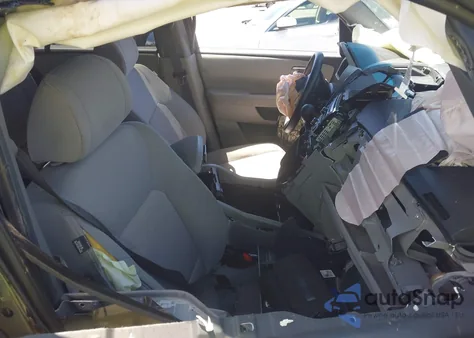 2012 Honda Pilot Ex z USA, uszkodzony, nr VIN 5FNYF3H47CB015918